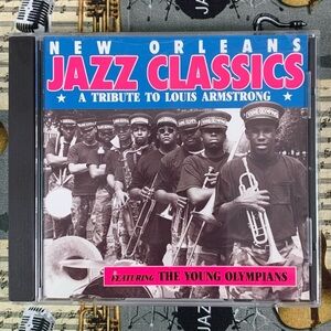 Young Olympians Jazz. New Orleans Jazz Classics: A Tribute to Louis Armstrong.